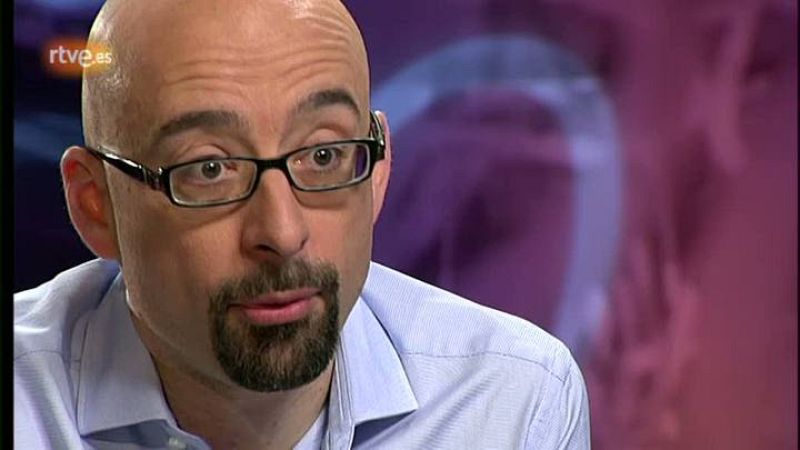  Gent de paraula - Salvador Macip: "El problema amb les cèl·lules mare és ètic"