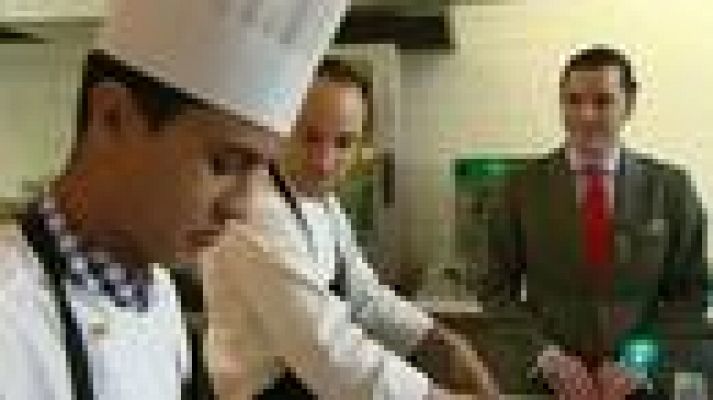 Para todos La 2 - Cocina, de la Fundación Raíces