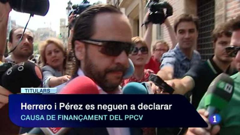  La Comunidad Valenciana en 2' - 14/05/12 - Ver ahora