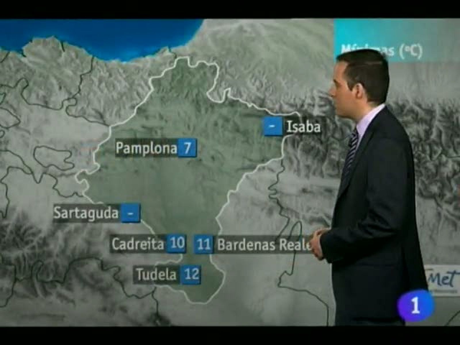 Telenavarra: El tiem,po en Navarra - 14/05/2012 | RTVE Play