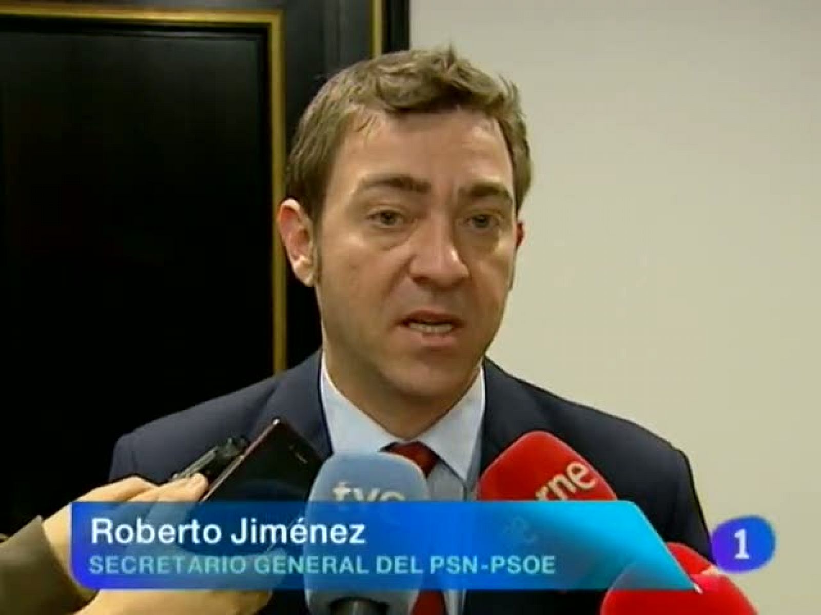 Telenavarra: Telenavarra en 2' -  14/05/2012 | RTVE Play