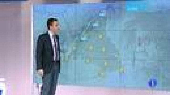 Informativo de Madrid - El tiempo en la Comunidad de Madrid - 14/05/12