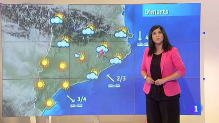 L'Informatiu - El temps -14/05/12