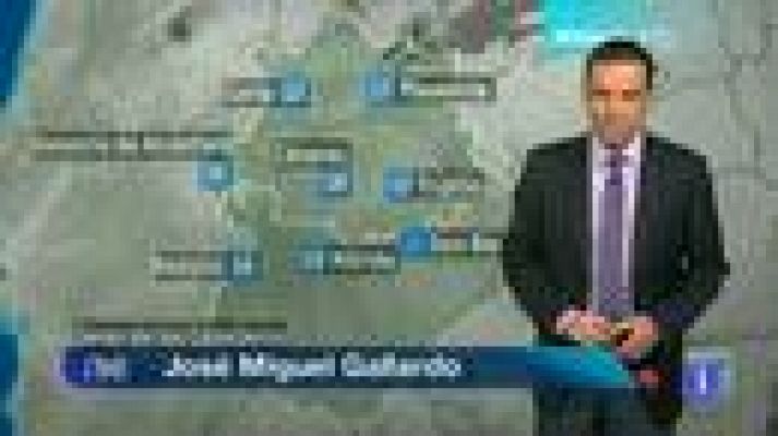 Noticias de Extremadura - El tiempo en Extremadura - 14/05/12
