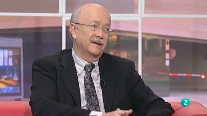 Para todos La 2 - Economía: ¿Qué nos ha pasado? - Entrevista con Andrés Ortega y Ángel Pascual-Ramsay