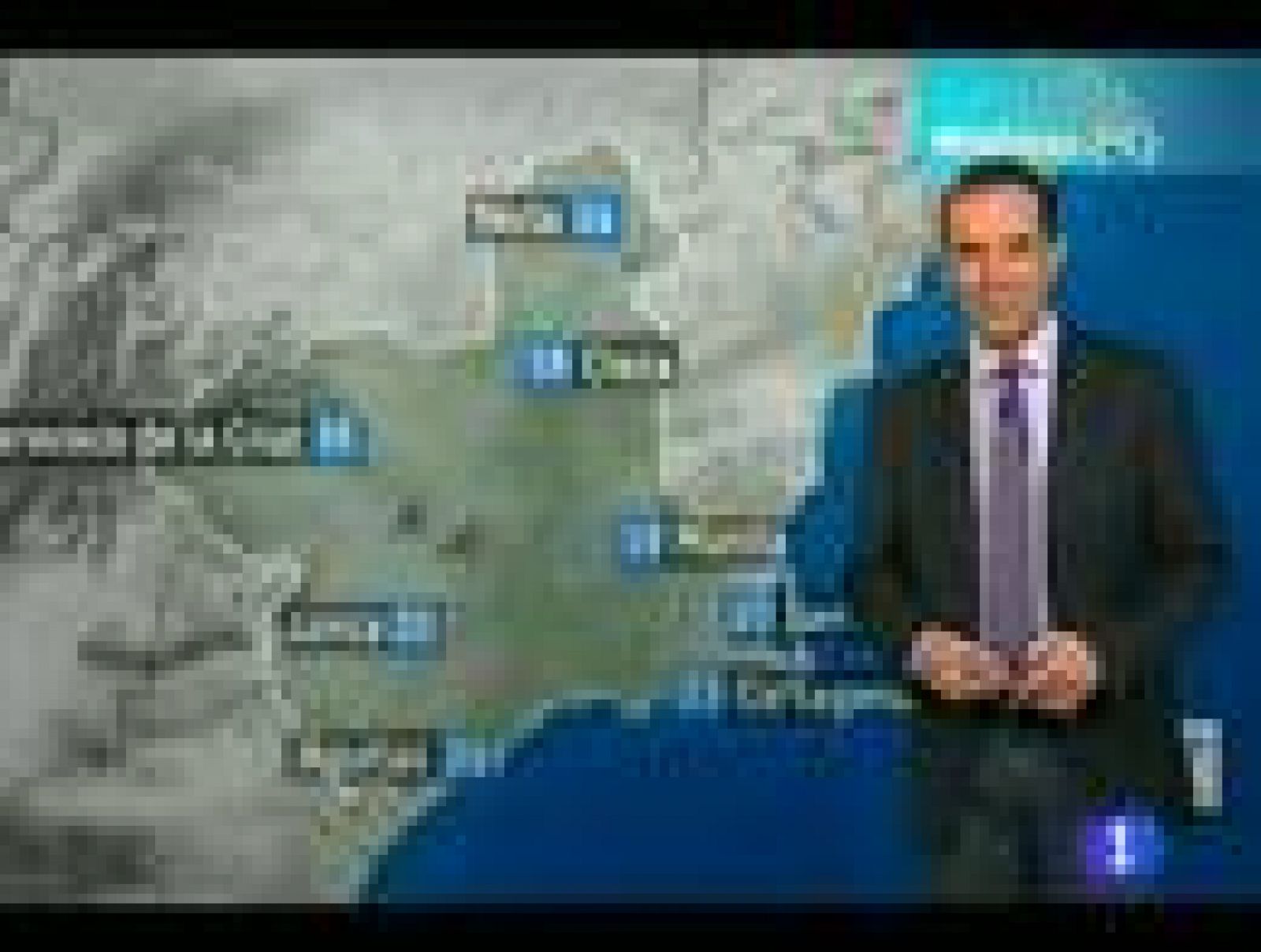 El tiempo en la Región de Murcia.(14/05/2012).