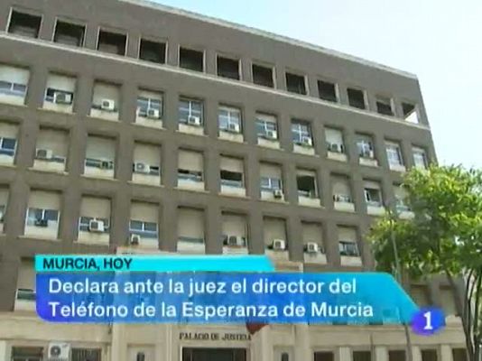Noticias Murcia - 14/05/12