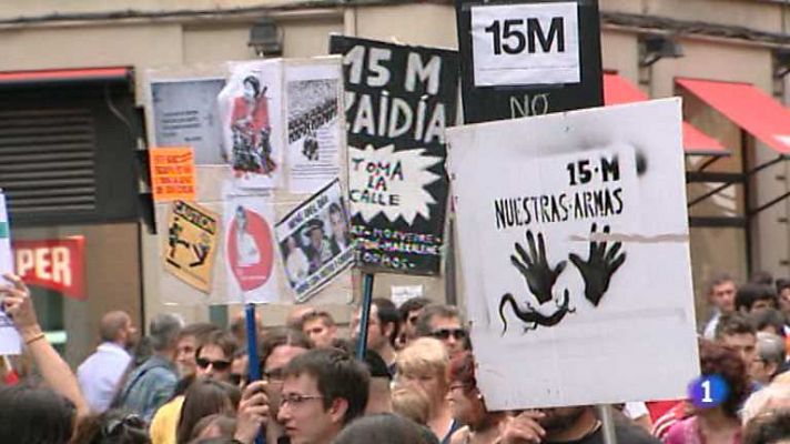 L'informatiu - Comunitat Valenciana - L'Informatiu-Comunitat Valenciana - 14/05/12