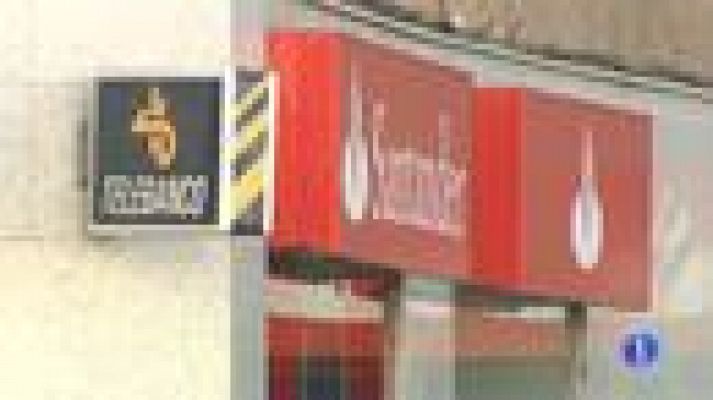 Telediario 1 - Fondo de reestructuración bancaria