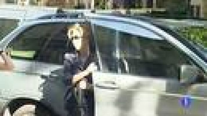 Telediario 1 - Caso Maquillaje