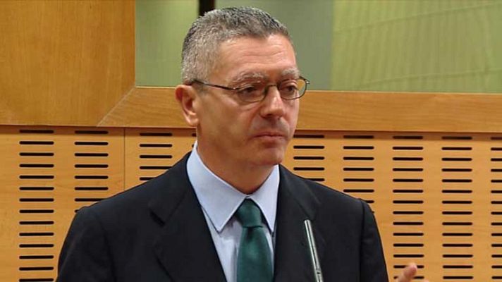 Telediario 1 - Se endurecerán las penas para los agresores sexuales