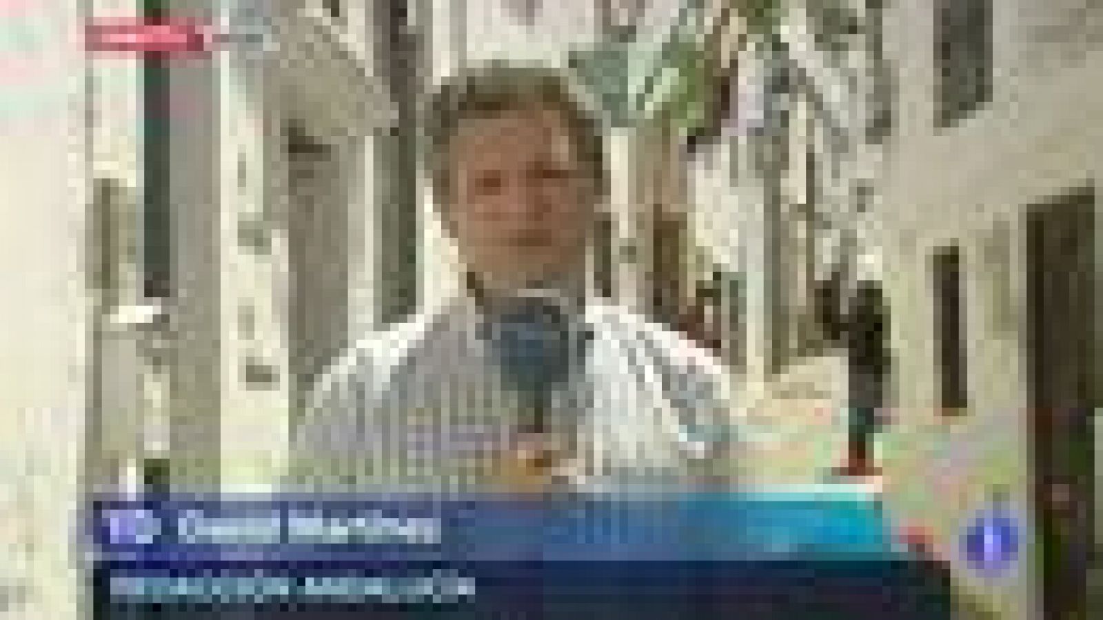 Telediario 1: Detenido el exalcalde de Casares (Málaga) Juan Sánchez (IU) en una operación anticorrupción | RTVE Play