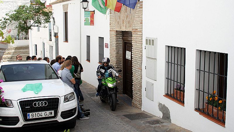 Detenido el exalcalde de Casares (Málaga) Juan Sánchez (IU) en una operación anticorrupción