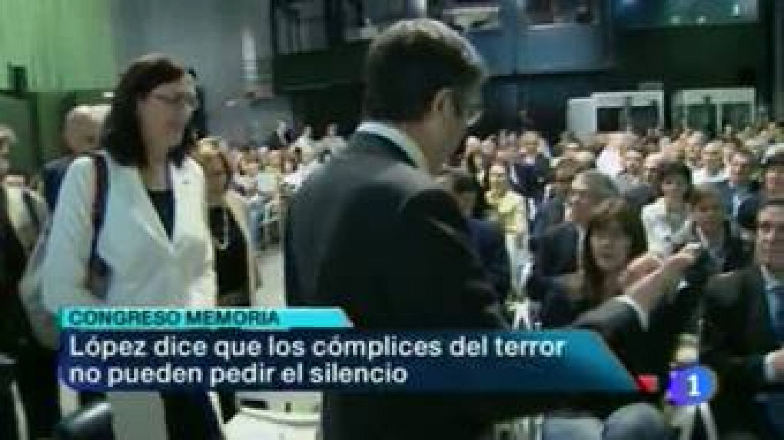 Telenorte País Vasco - 14-05-2012 | Ver