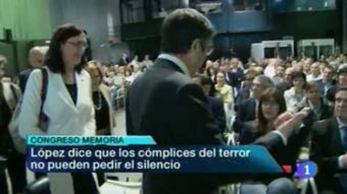 Telenorte - País Vasco - Telenorte País Vasco - 14-05-2012