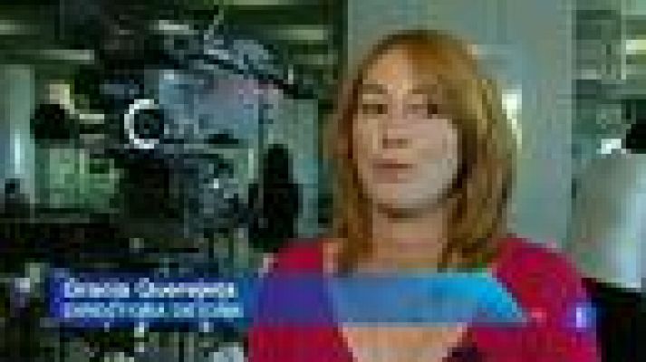 Telediario 1 - Gracia Querejeta