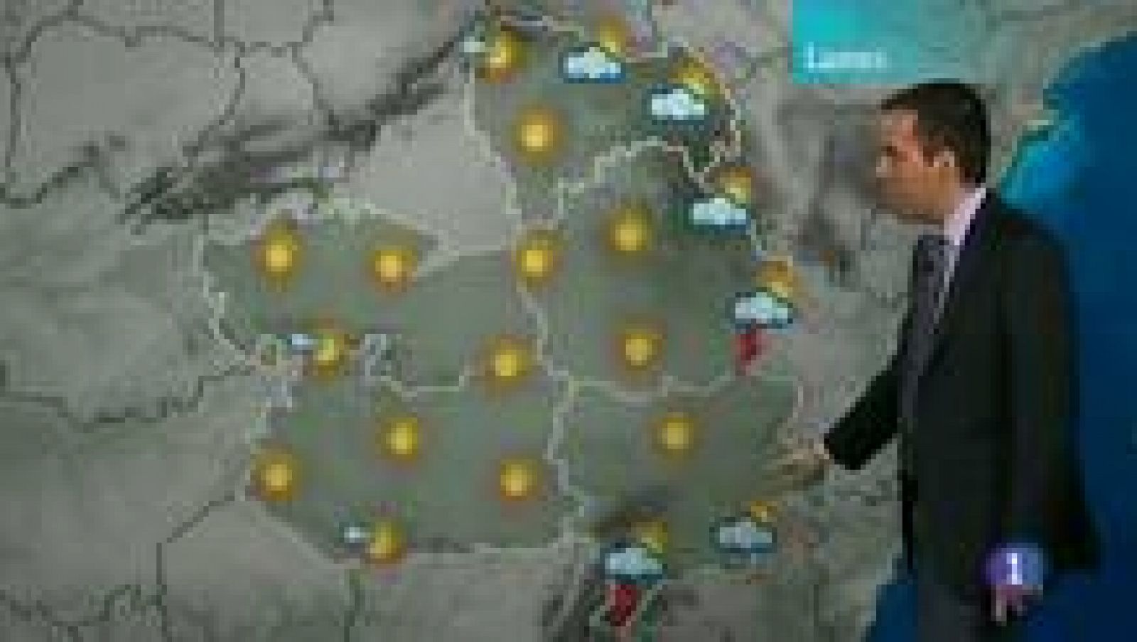 Noticias de Castilla-La Mancha: El tiempo en Castilla - La Mancha - 14/05/12 | RTVE Play