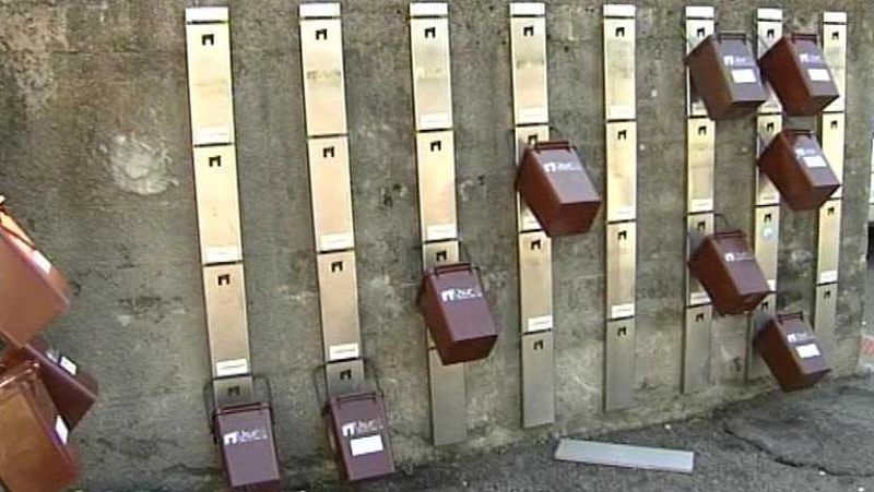 Movimiento vecinal en Guipúzcoa en contra del sistema de recogida de basuras 
