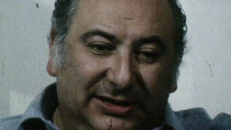 Carmelo Bernaola en '¿Quién es?' (1977)