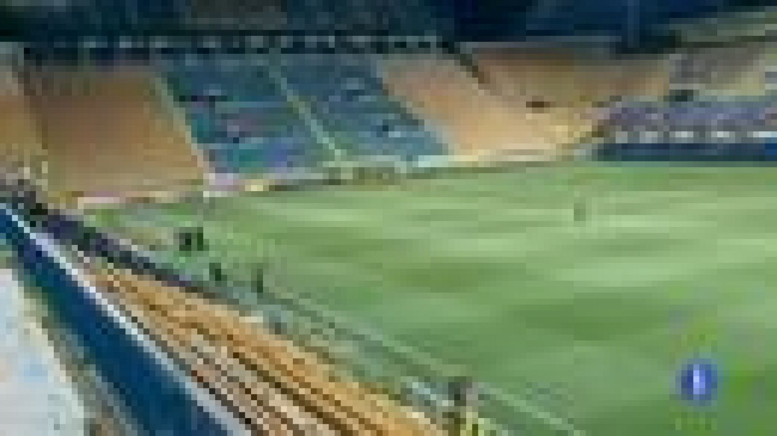 Telediario 1: Villarreal, de Champions a Segunda | RTVE Play