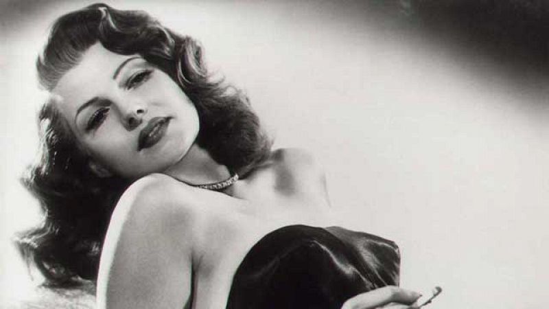 Más Gente - 25 años sin Rita Hayworth, un mito del cine del siglo XX