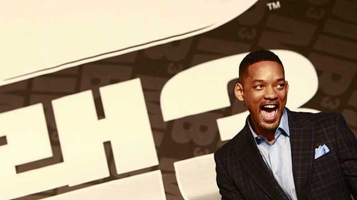 +Gente - Will Smith presenta 'Men in Black'