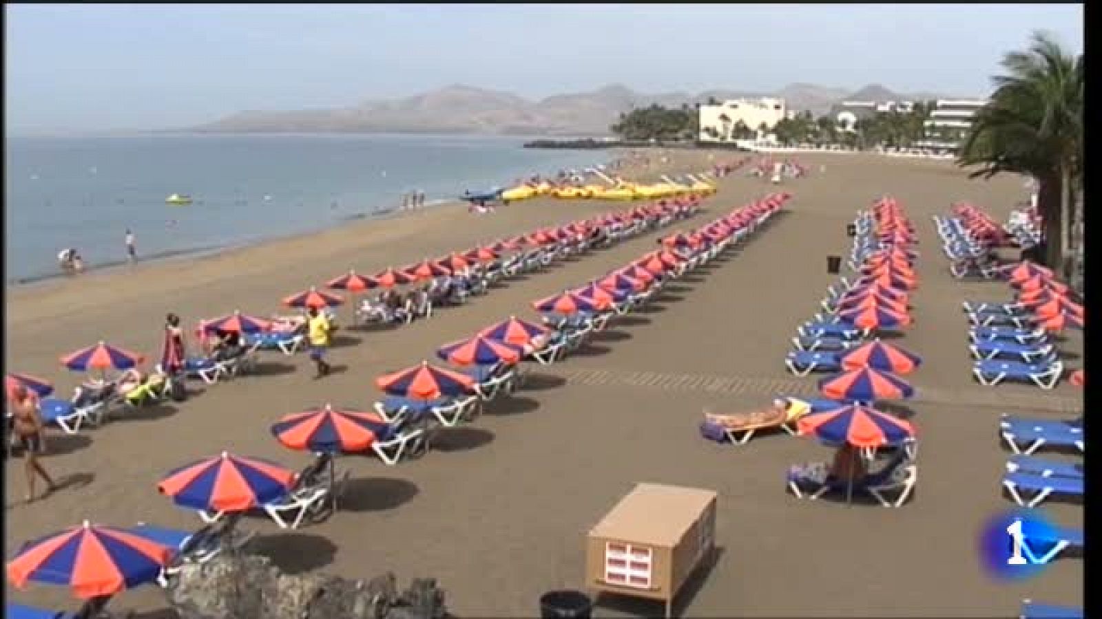 El tiempo en Canarias - 14/05/2012 | Ver