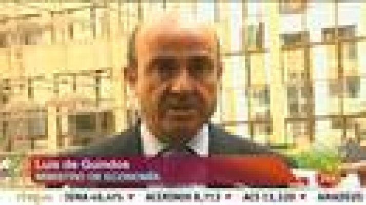 La tarde en 24h - De Guindos, en el Eurogrupo