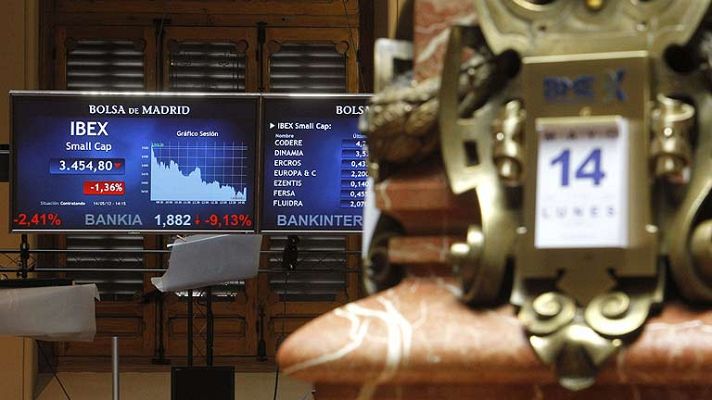 La tarde en 24h - La prima de riesgo española bate un récord desde la entrada en el euro