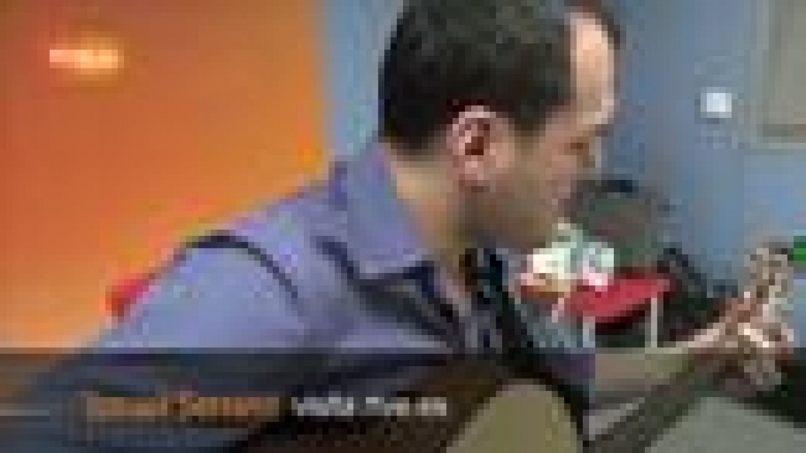 Ismael Serrano visita RTVE.es | Ver