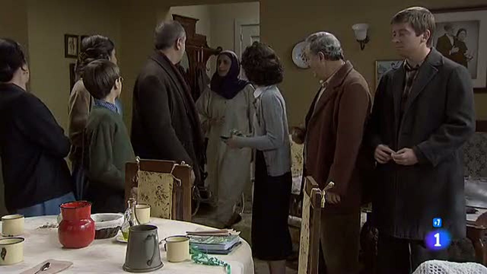 Amar - Miguel se recupera favorablemente