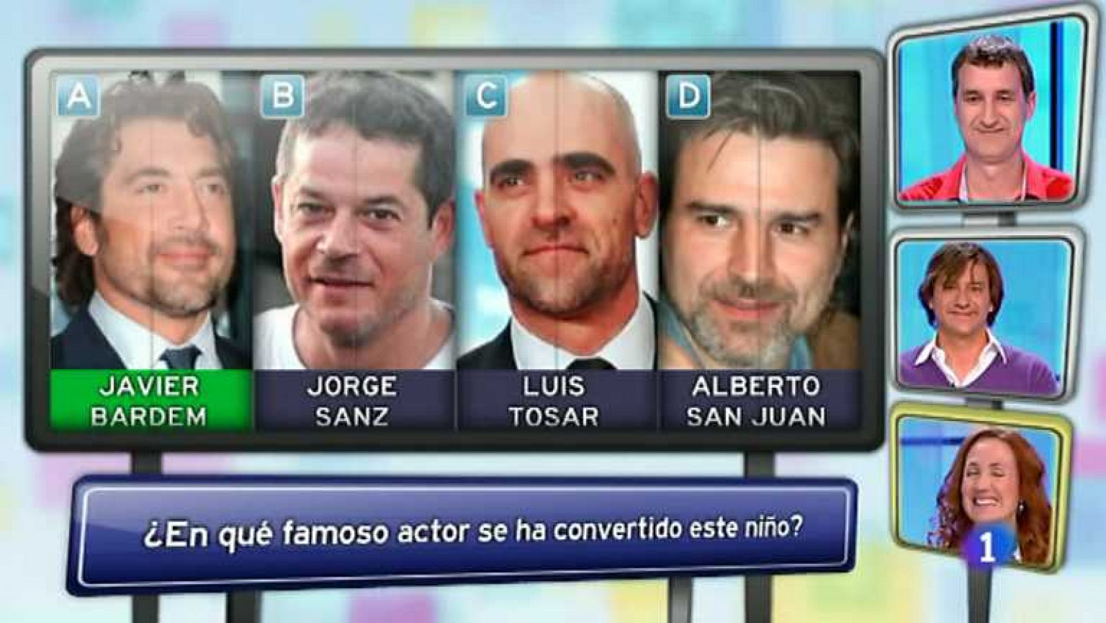 ¿Conoces España? - 14/05/12 - Ver ahora