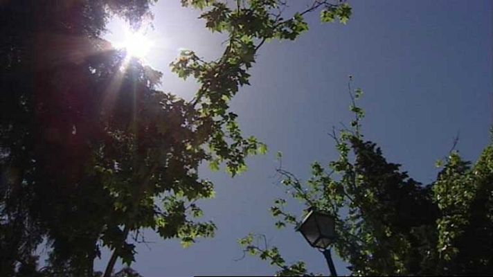 El tiempo - Bajan las temperaturas