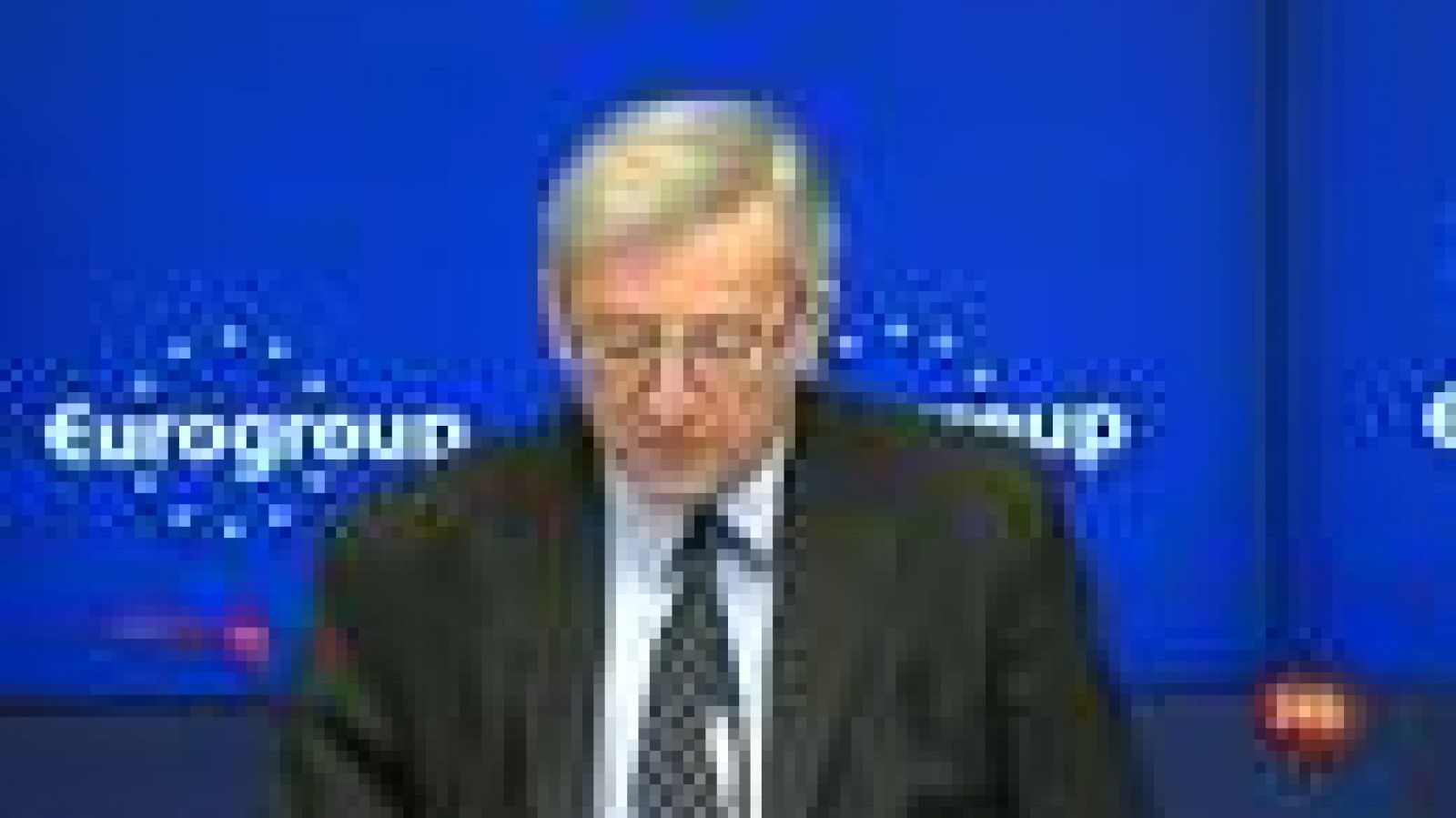El Eurogrupo sobre la banca