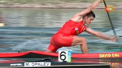 Londres 2012 - Piragüismo - 14/05/12