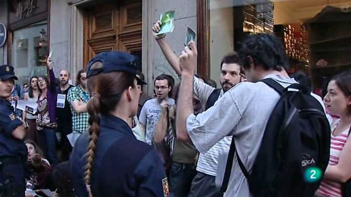 La 2 Noticias - La 2 Noticias - 14/05/12