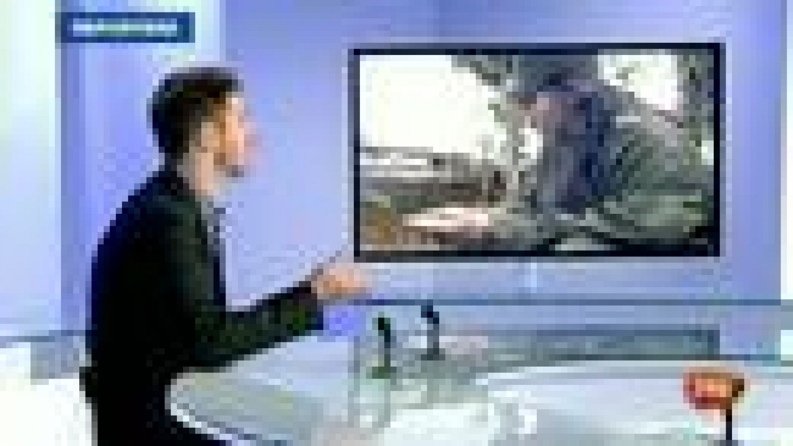 LIBERACIÓN INMINENTE PERIODISTA FRANCÉS SECUESTRADO POR LAS FARC EN MAYO 2012