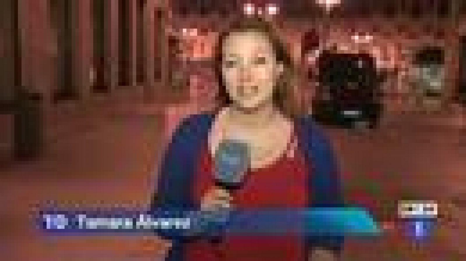 Telediario 1: La policía desaolja por tercera vez consecutiva la Puerta del Sol | RTVE Play