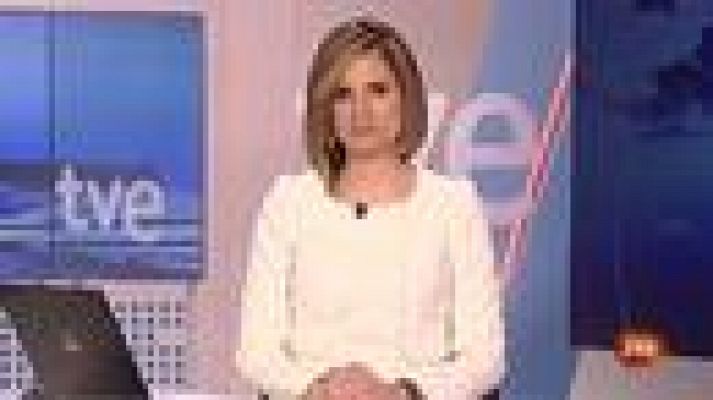 Telediario 1 - La nave rusa Soyuz despega rumbo a la EEI con tres tripulantes a bordo