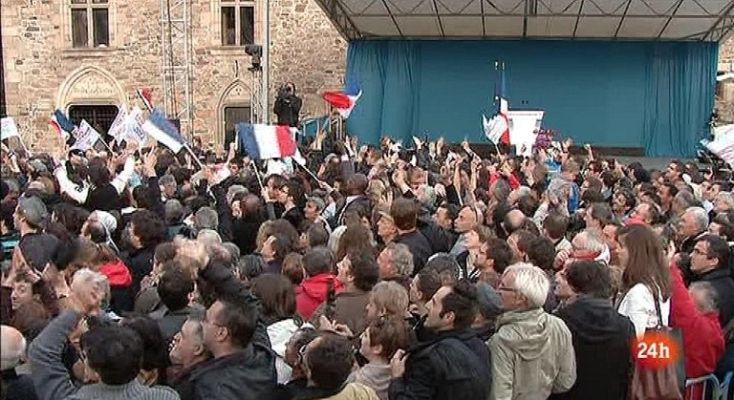 Parlamento - Elecciones en Francia y Grecia