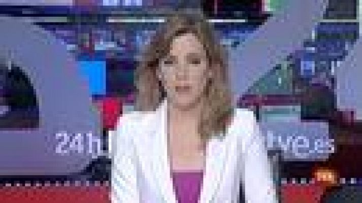 Informativo 24h - François Hollande es investido presidente de Francia