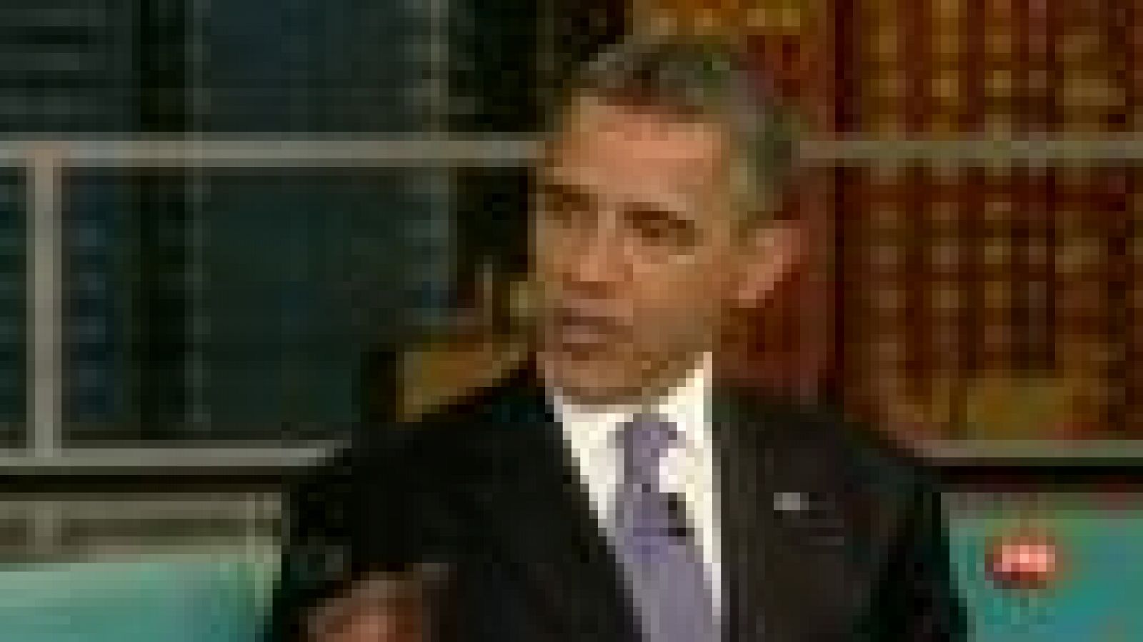 Informativo 24h: Obama: "El caso de JPMorgan demuestra la importancia de una reforma en Wall Street" | RTVE Play