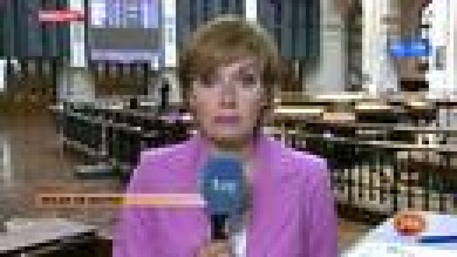 Volatilidad en la Bolsa española y presión sobre la prima de riesgo