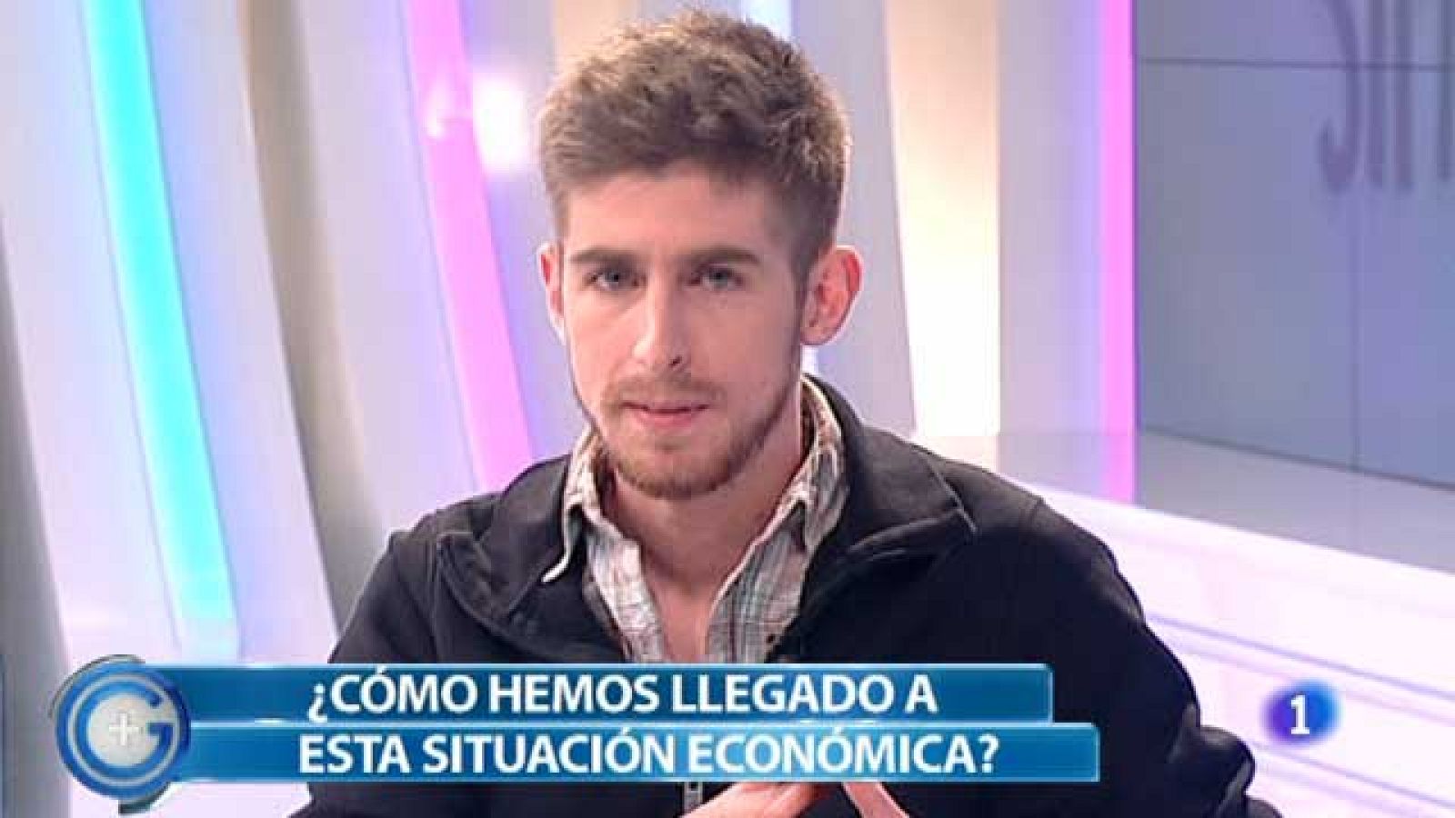 Más Gente - Simiocracia, la crisis explicada con secillez