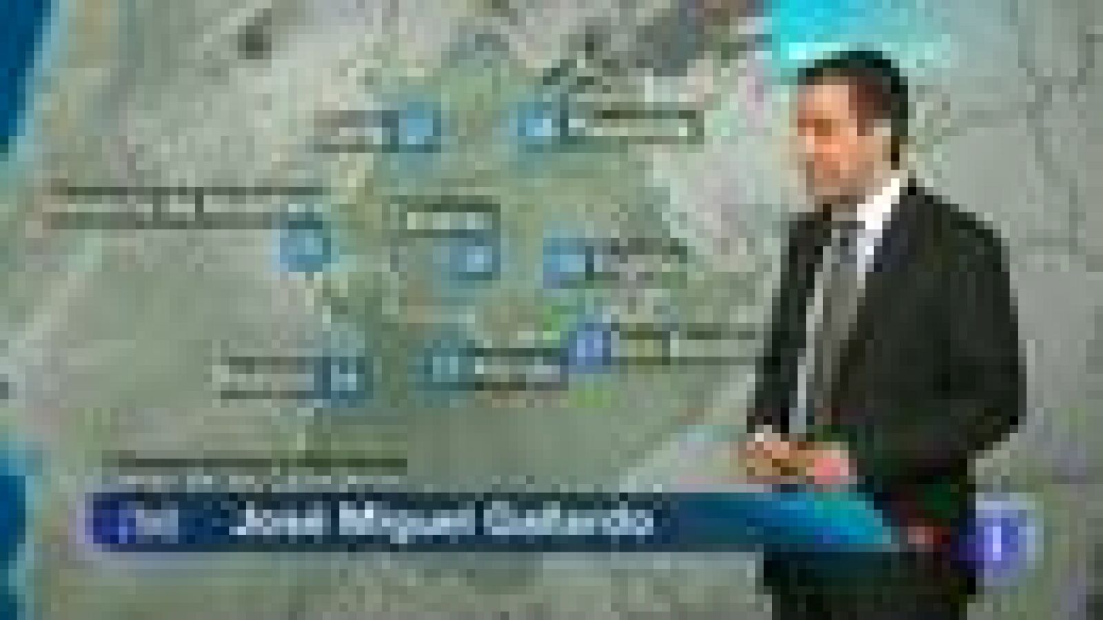 Noticias de Extremadura: El tiempo en Extremadura - 15/05/12 | RTVE Play