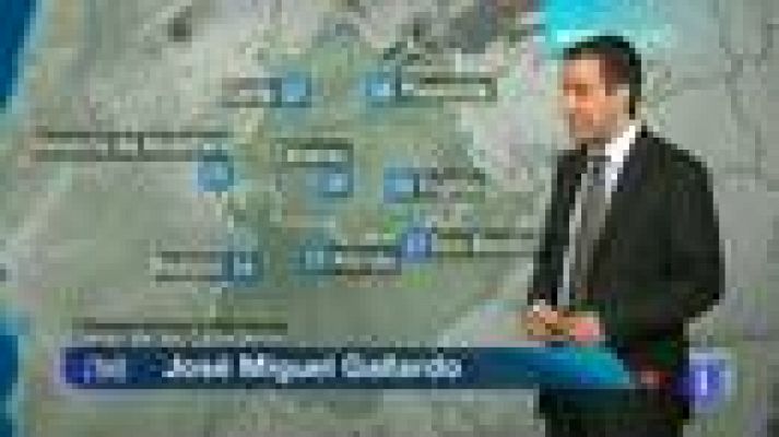 Noticias de Extremadura - El tiempo en Extremadura - 15/05/12