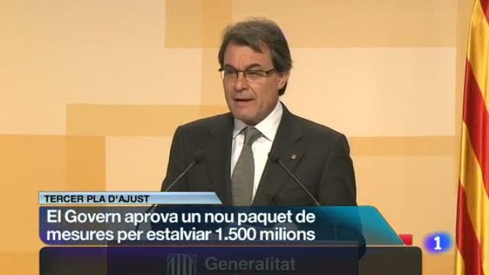 L'Informatiu - L'informatiu migdia - 15/05/12