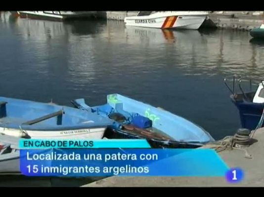 Noticias Murcia - Noticias Murcia - 15/05/12