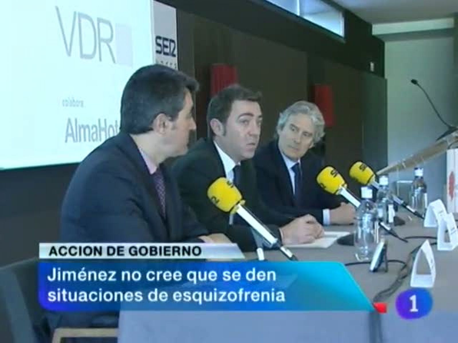 Telenavarra: Telenavarra - 15/05/12 | RTVE Play