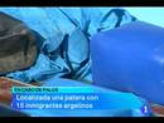 Noticias Murcia - La Región de Murcia en 2' - 15/05/12